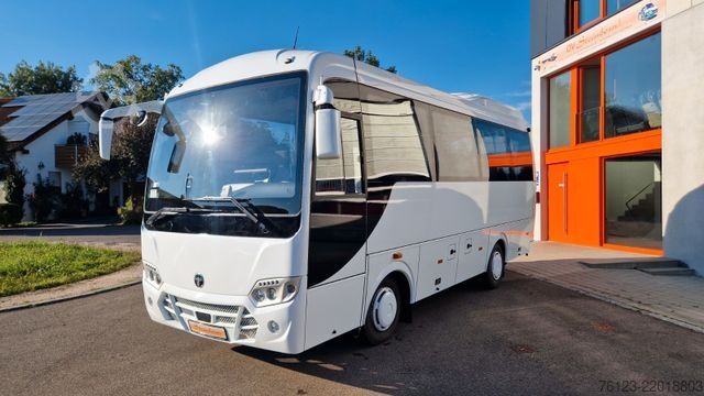 Autocarro de turismo TEMSA Prestij SX Novo Lux Daily Lagerfahrzeug