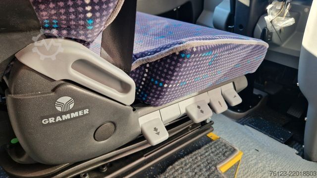 Autocarro de turismo TEMSA Prestij SX Novo Lux Daily Lagerfahrzeug