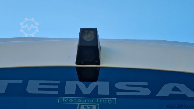 Autocarro de turismo TEMSA Prestij SX Novo Lux Daily Lagerfahrzeug