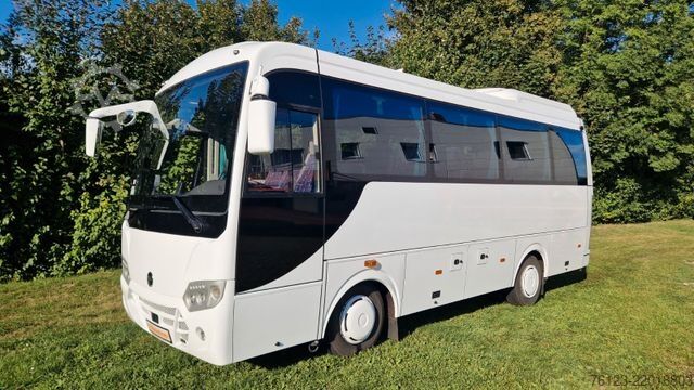 Autocarro de turismo TEMSA Prestij SX Novo Lux Daily Lagerfahrzeug