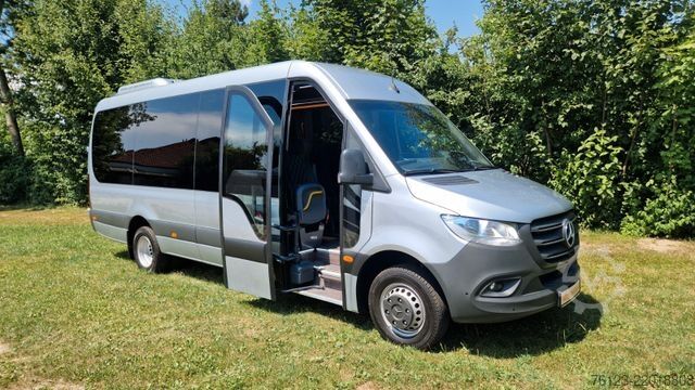 Minibüs MERCEDES-BENZ 517 Sprinter GSR2  Automatik 20 SS Stock