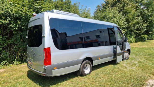 Minibüs MERCEDES-BENZ 517 Sprinter GSR2  Automatik 20 SS Stock