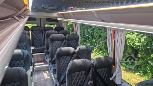 Minibüs MERCEDES-BENZ 517 Sprinter GSR2  Automatik 20 SS Stock