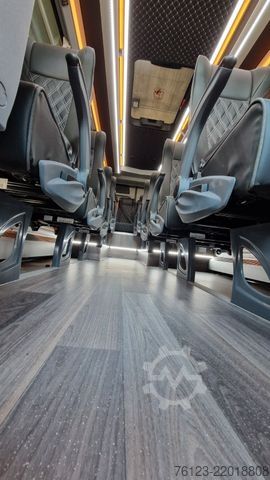 Minibüs MERCEDES-BENZ 517 Sprinter GSR2  Automatik 20 SS Stock