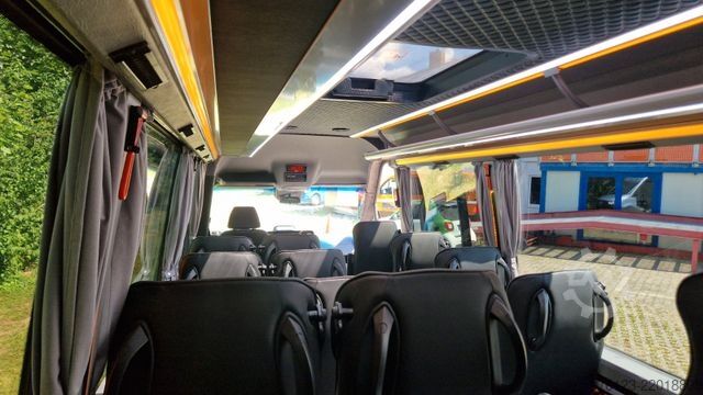 Minibüs MERCEDES-BENZ 517 Sprinter GSR2  Automatik 20 SS Stock