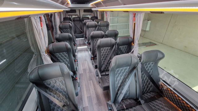 Minibüs MERCEDES-BENZ 517 Sprinter GSR2  Automatik 20 SS Stock