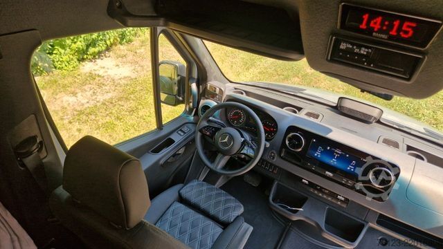 Minibüs MERCEDES-BENZ 517 Sprinter GSR2  Automatik 20 SS Stock