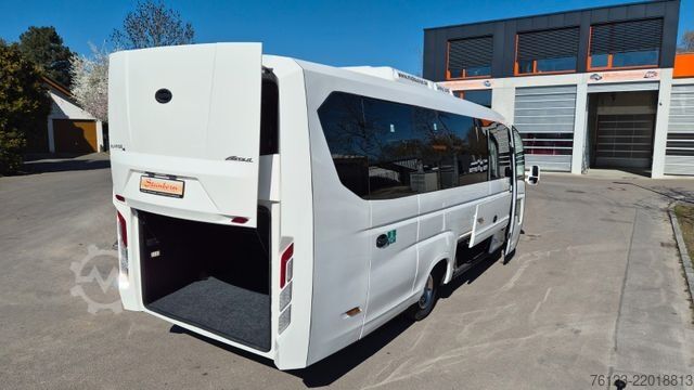 Minibús IVECO 2x Daily 70 Lagerfahrzrug Ferqui Sunrise 2,5 m B