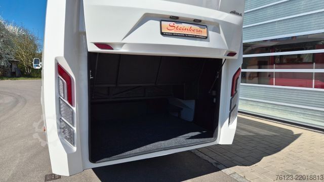 Minibús IVECO 2x Daily 70 Lagerfahrzrug Ferqui Sunrise 2,5 m B