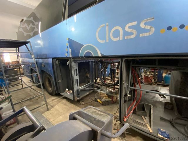 Autóbusz NEOPLAN 5217 Starliner, Wohnmobil  Konferenzbus Bürobus