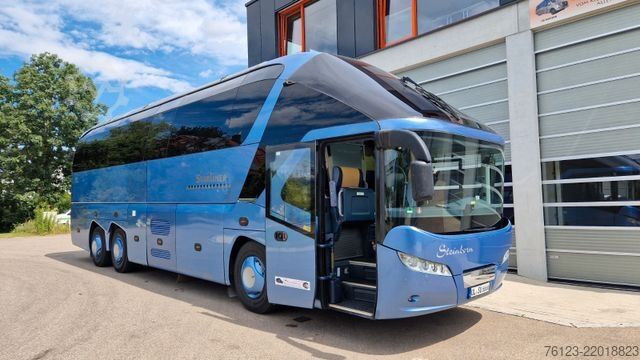 Autóbusz NEOPLAN 5217 Starliner, Wohnmobil  Konferenzbus Bürobus