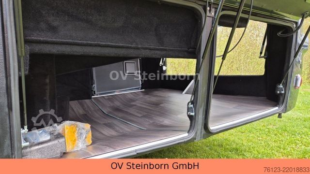 Minibüs MERCEDES-BENZ Sprinter 519 29 SchlafsesselVorlauffahrzeug