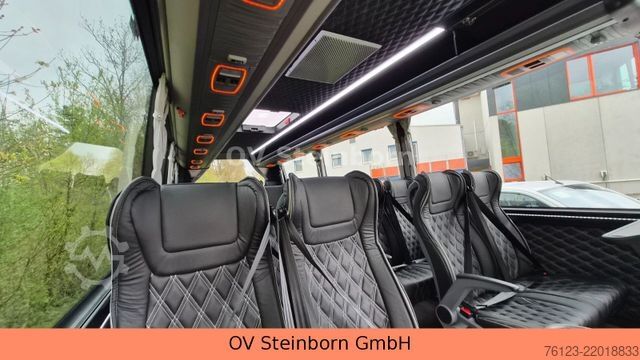 Minibüs MERCEDES-BENZ Sprinter 519 29 SchlafsesselVorlauffahrzeug