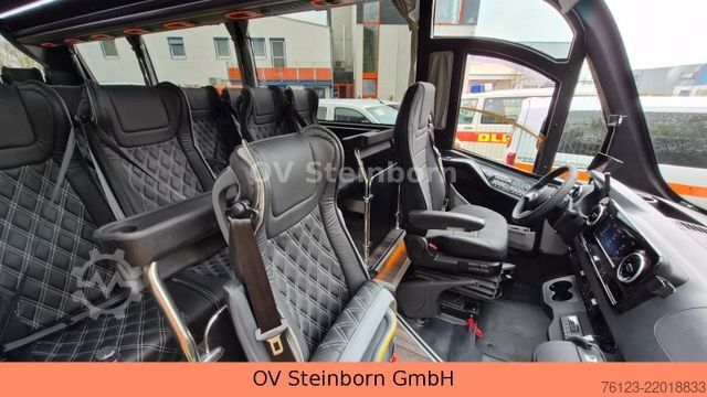 Minibüs MERCEDES-BENZ Sprinter 519 29 SchlafsesselVorlauffahrzeug