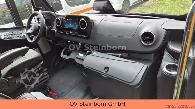 Minibüs MERCEDES-BENZ Sprinter 519 29 SchlafsesselVorlauffahrzeug