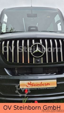 Minibüs MERCEDES-BENZ Sprinter 519 29 SchlafsesselVorlauffahrzeug