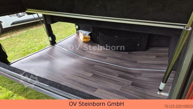 Minibüs MERCEDES-BENZ Sprinter 519 29 SchlafsesselVorlauffahrzeug