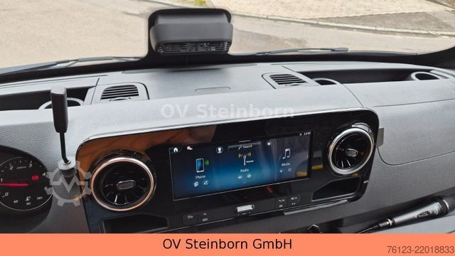 Minibüs MERCEDES-BENZ Sprinter 519 29 SchlafsesselVorlauffahrzeug