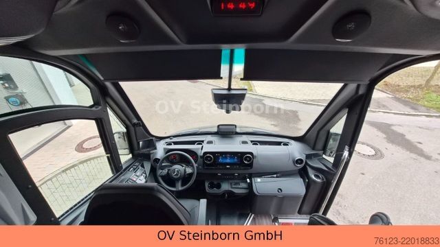 Minibüs MERCEDES-BENZ Sprinter 519 29 SchlafsesselVorlauffahrzeug