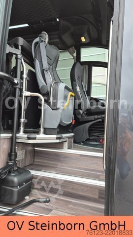 Minibüs MERCEDES-BENZ Sprinter 519 29 SchlafsesselVorlauffahrzeug