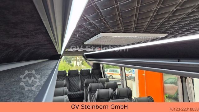Minibüs MERCEDES-BENZ Sprinter 519 29 SchlafsesselVorlauffahrzeug
