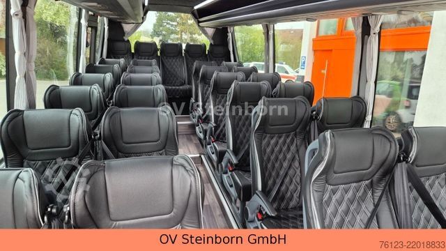 Minibüs MERCEDES-BENZ Sprinter 519 29 SchlafsesselVorlauffahrzeug