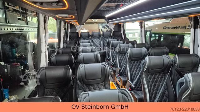 Minibüs MERCEDES-BENZ Sprinter 519 29 SchlafsesselVorlauffahrzeug