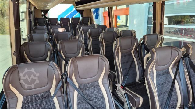Minibüs MERCEDES-BENZ Sprinter 519 29 SchlafsesselVorlauffahrzeug