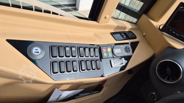 Minibüs MERCEDES-BENZ Sprinter 519 29 SchlafsesselVorlauffahrzeug