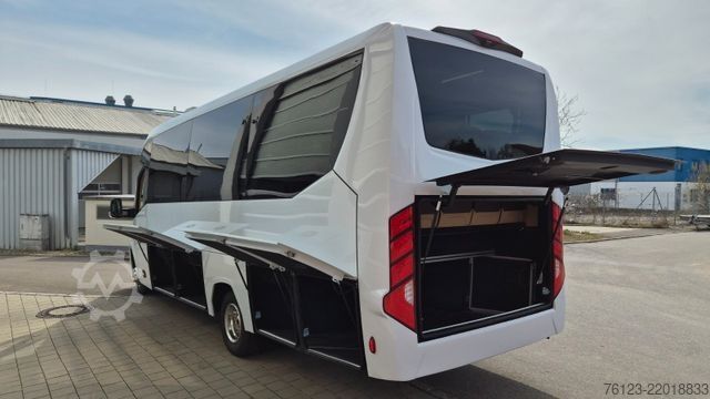 Minibüs MERCEDES-BENZ Sprinter 519 29 SchlafsesselVorlauffahrzeug