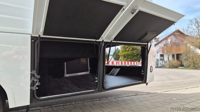 Minibüs MERCEDES-BENZ Sprinter 519 29 SchlafsesselVorlauffahrzeug