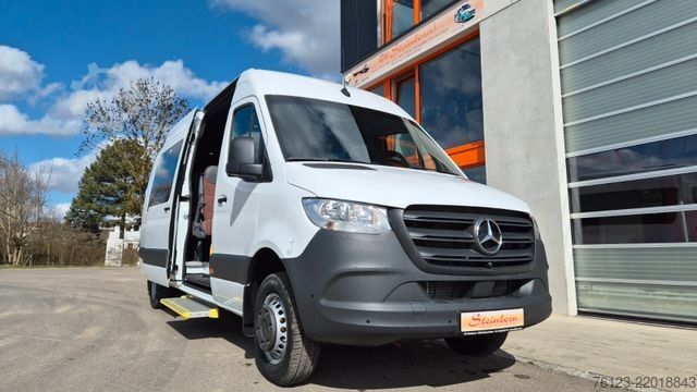 Minibüs MERCEDES-BENZ 8 Sprinter Lord Light 22 Sitzer Vorlauffahrzeug