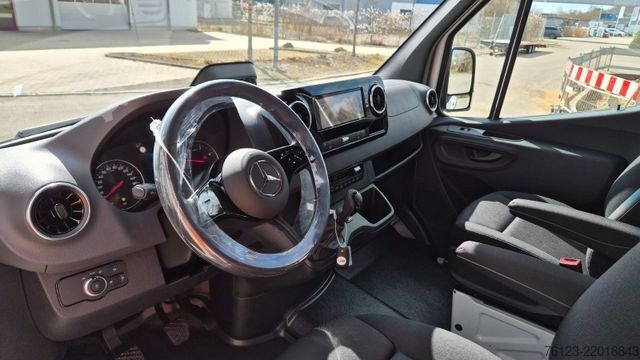 Minibüs MERCEDES-BENZ 8 Sprinter Lord Light 22 Sitzer Vorlauffahrzeug