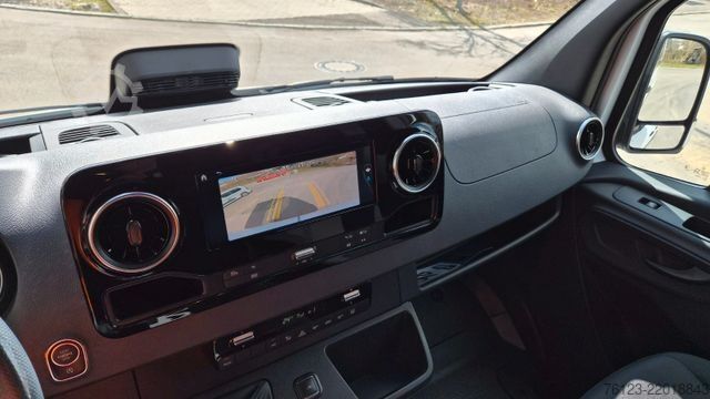 Minibüs MERCEDES-BENZ 8 Sprinter Lord Light 22 Sitzer Vorlauffahrzeug