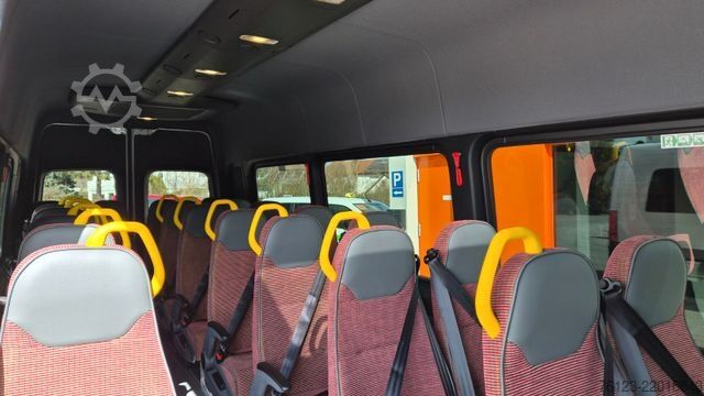 Minibüs MERCEDES-BENZ 8 Sprinter Lord Light 22 Sitzer Vorlauffahrzeug