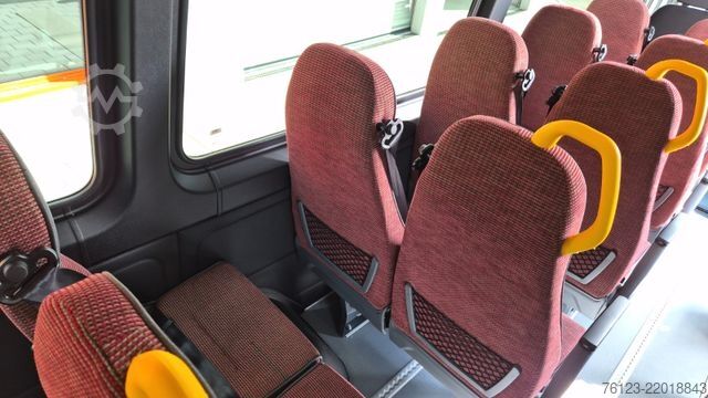 Minibüs MERCEDES-BENZ 8 Sprinter Lord Light 22 Sitzer Vorlauffahrzeug