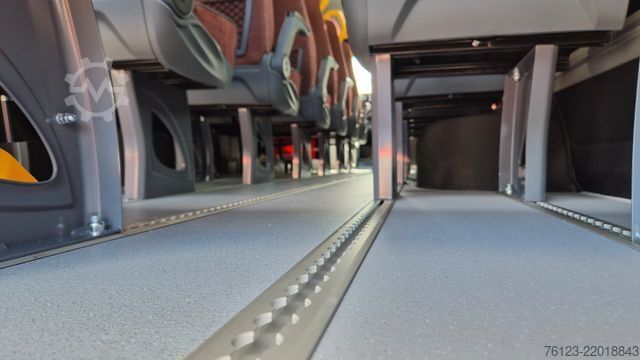 Minibüs MERCEDES-BENZ 8 Sprinter Lord Light 22 Sitzer Vorlauffahrzeug