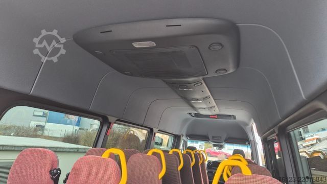 Minibüs MERCEDES-BENZ 8 Sprinter Lord Light 22 Sitzer Vorlauffahrzeug