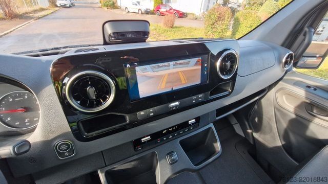 Minibüs MERCEDES-BENZ 8 Sprinter Lord Light 22 Sitzer Vorlauffahrzeug