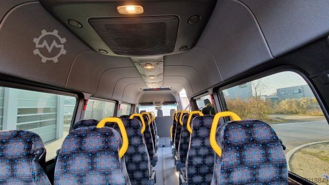 Minibüs MERCEDES-BENZ 8 Sprinter Lord Light 22 Sitzer Vorlauffahrzeug