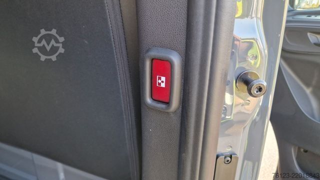 Minibüs MERCEDES-BENZ 8 Sprinter Lord Light 22 Sitzer Vorlauffahrzeug