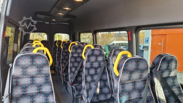 Minibüs MERCEDES-BENZ 8 Sprinter Lord Light 22 Sitzer Vorlauffahrzeug