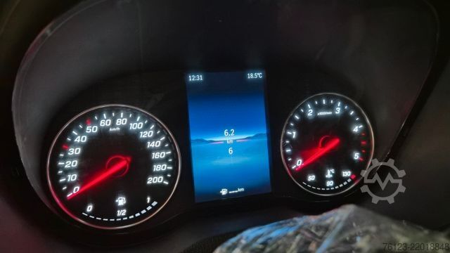 Minibüs MERCEDES-BENZ 311 Sprinter 9 Sitzer auf Wunsch VIP Sitze