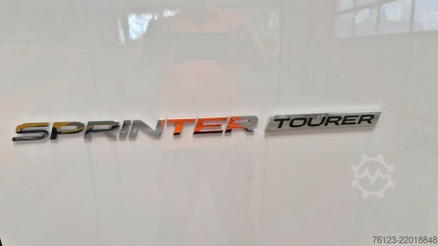 Minibüs MERCEDES-BENZ 311 Sprinter 9 Sitzer auf Wunsch VIP Sitze