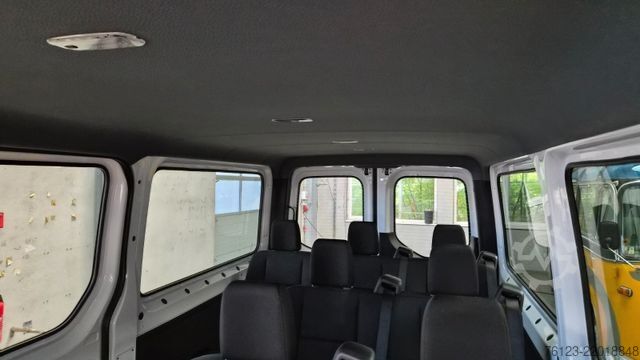 Minibüs MERCEDES-BENZ 311 Sprinter 9 Sitzer auf Wunsch VIP Sitze