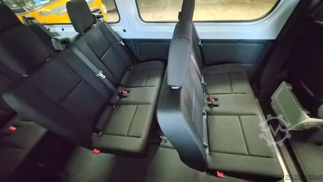 Minibüs MERCEDES-BENZ 311 Sprinter 9 Sitzer auf Wunsch VIP Sitze