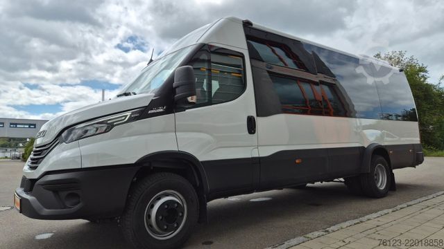 Minibús IVECO Daily C 65 Lagerfahrzeug Stock 519 Sofort