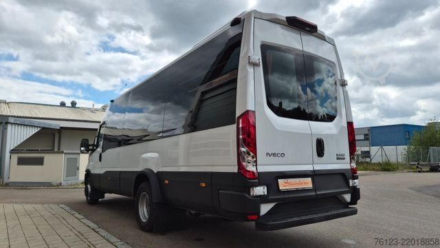 Minibús IVECO Daily C 65 Lagerfahrzeug Stock 519 Sofort