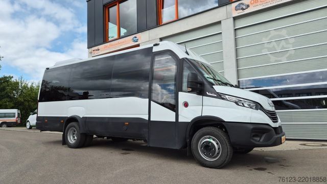 Minibús IVECO Daily C 65 Lagerfahrzeug Stock 519 Sofort