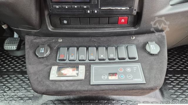 Minibús IVECO Daily C 65 Lagerfahrzeug Stock 519 Sofort